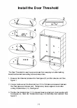 Preview for 16 page of Aston Global Moselle SDR976 Installation And Owner'S Manual