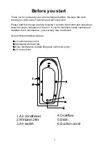 Preview for 2 page of Aston Global MT601-L Installation And Owner'S Manual