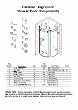 Preview for 3 page of Aston Global Orbitus SEN980 Installation And Owner'S Manual