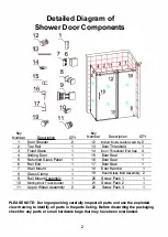 Предварительный просмотр 3 страницы Aston Global SEB976 Installation And Owner'S Manual