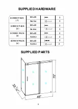 Предварительный просмотр 4 страницы Aston Global SEB976 Installation And Owner'S Manual