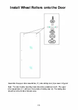 Предварительный просмотр 14 страницы Aston Global SEB976 Installation And Owner'S Manual