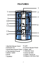 Предварительный просмотр 8 страницы Aston Global ZA213-R Installation And Owner'S Manual