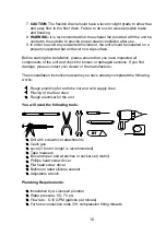 Preview for 11 page of Aston Global ZA213-R Installation And Owner'S Manual