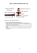 Предварительный просмотр 15 страницы Aston Global ZA213-R Installation And Owner'S Manual