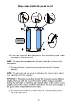 Preview for 16 page of Aston Global ZA213-R Installation And Owner'S Manual