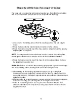 Предварительный просмотр 14 страницы Aston Global ZA219-R Installation And Owner'S Manual