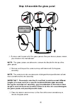 Preview for 16 page of Aston Global ZA219-R Installation And Owner'S Manual