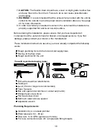 Preview for 11 page of Aston Global ZAA216 Installation And Owner'S Manual