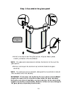 Preview for 16 page of Aston Global ZAA216 Installation And Owner'S Manual