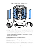 Preview for 26 page of Aston Global ZAA216 Installation And Owner'S Manual