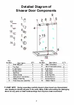 Preview for 3 page of Aston Global Zenarch SDR981 Installation And Owner'S Manual