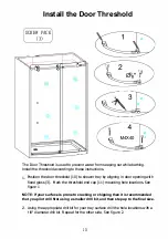 Preview for 16 page of Aston Global Zenarch SDR981 Installation And Owner'S Manual