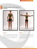 Предварительный просмотр 7 страницы Astone Fitness Ripcords Training Manual