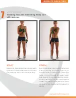 Предварительный просмотр 8 страницы Astone Fitness Ripcords Training Manual