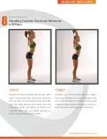 Предварительный просмотр 9 страницы Astone Fitness Ripcords Training Manual