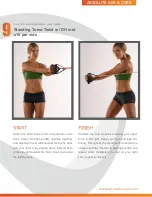 Предварительный просмотр 10 страницы Astone Fitness Ripcords Training Manual