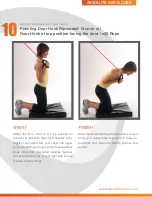 Предварительный просмотр 11 страницы Astone Fitness Ripcords Training Manual