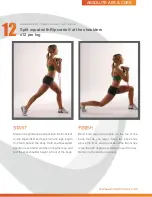 Предварительный просмотр 13 страницы Astone Fitness Ripcords Training Manual