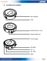 Preview for 7 page of Astone ALLURE 2 Manual