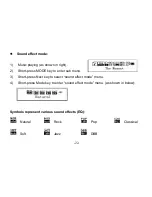 Preview for 22 page of Astone Digital Audio Box Manual