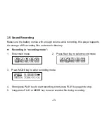 Preview for 29 page of Astone Digital Audio Box Manual