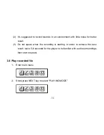 Preview for 33 page of Astone Digital Audio Box Manual