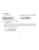 Preview for 35 page of Astone Digital Audio Box Manual