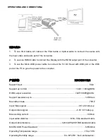 Предварительный просмотр 4 страницы Astone HDCN0011M1 User Manual