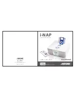 Astone i-NAP User Manual preview