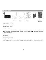 Preview for 5 page of Astone i-P22 User Manual