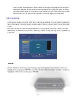 Preview for 15 page of Astone Media Gear AP-32B User Manual