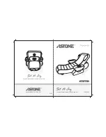 Preview for 1 page of Astone Portable Inflatable Multimedia Massage Chair User Manual