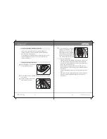 Preview for 7 page of Astone Portable Inflatable Multimedia Massage Chair User Manual