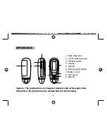 Предварительный просмотр 10 страницы Astone Rumba 800 User Manual