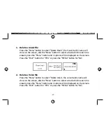 Предварительный просмотр 18 страницы Astone Rumba 800 User Manual