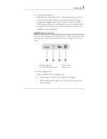 Предварительный просмотр 23 страницы Astone UMPC CE-260 User Manual