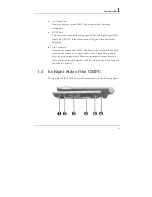 Предварительный просмотр 25 страницы Astone UMPC CE-260 User Manual