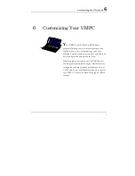 Предварительный просмотр 75 страницы Astone UMPC CE-260 User Manual