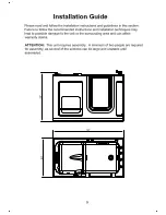 Preview for 10 page of Astone WT62311J-AC-II-R Installation And Owner'S Manual