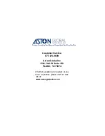 Preview for 25 page of Astone WT62311J-AC-II-R Installation And Owner'S Manual