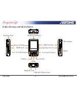 Preview for 5 page of Astone Xinc Ultra User Manual