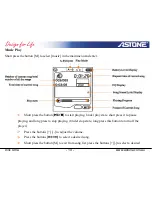 Preview for 10 page of Astone Xinc Ultra User Manual