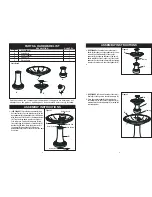 Preview for 3 page of Astonica 40200091 Instruction Manual