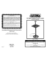 Astonica 40200101 Instruction Manual preview