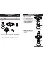 Предварительный просмотр 3 страницы Astonica 40200112 Instruction Manual