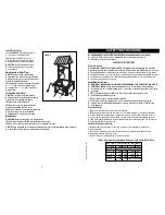 Предварительный просмотр 2 страницы Astonica 40201035 Instruction Manual