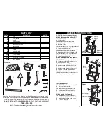 Предварительный просмотр 3 страницы Astonica 40201035 Instruction Manual