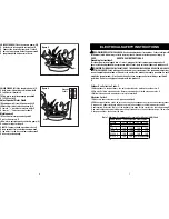 Preview for 2 page of Astonica 40201119 Instruction Manual