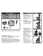 Предварительный просмотр 2 страницы Astonica 40201141 Instruction Manual